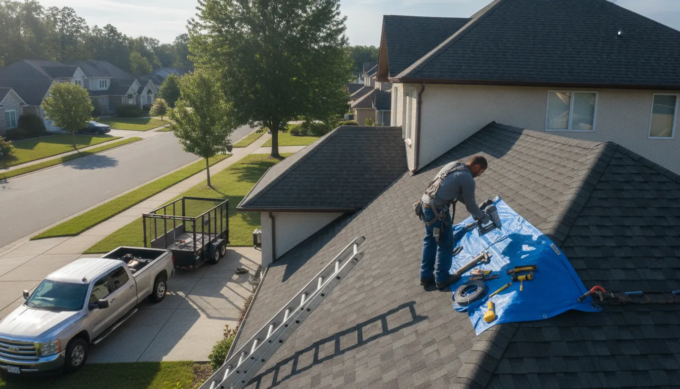 Trusted Roofing for Bearsville Homes & Businesses